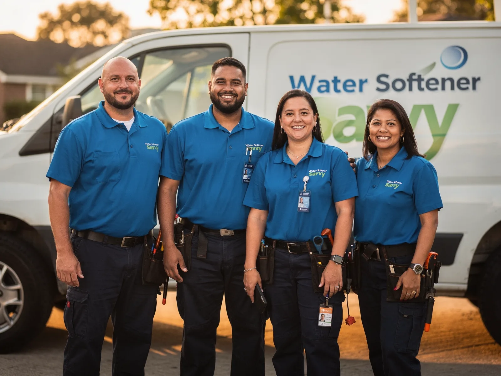 Water Softener Installation company in Moosic, PA